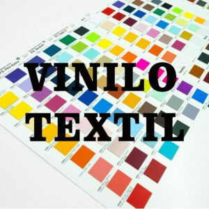 Ticket Marcaje a Vinilo Textil