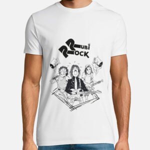 Camiseta conmemorativa RubíRock