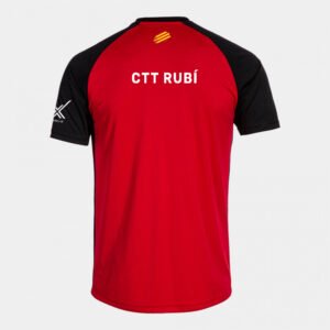 Camiseta Oficial CTT Rubí 2025