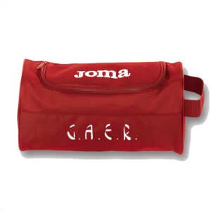 Bolsa Calleras Rojo GAER