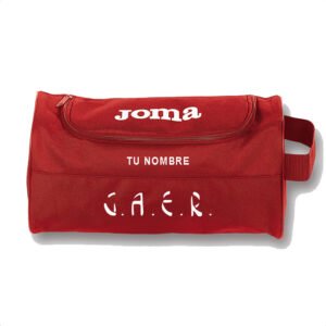 Bolsa Calleras Rojo GAER