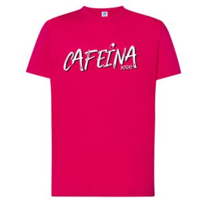 Camiseta Jere Cafeína