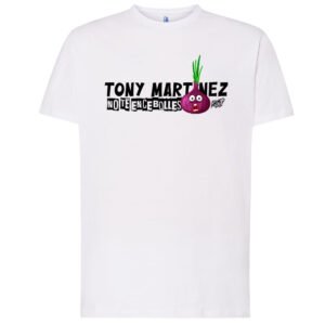 Camiseta Tony Martinez