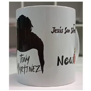 Taza Tony Martinez