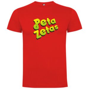 Camiseta Peta Zeta Enrollados en el Tiempo