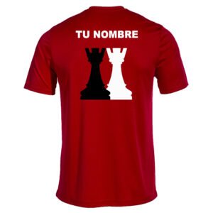 Camiseta Competición Dos Torres