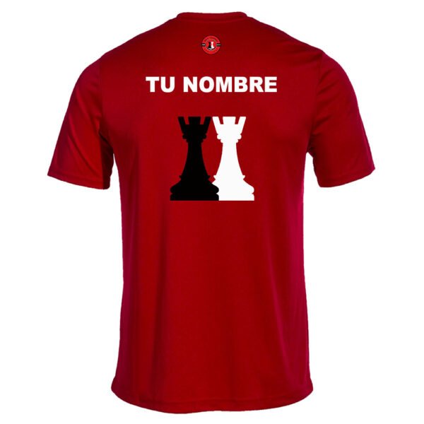 Camiseta Competición Dos Torres - Imagen 2