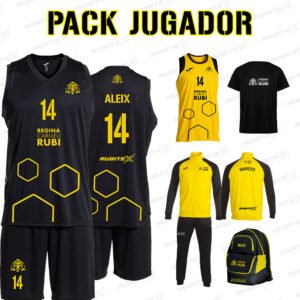 PACK JUGADOR