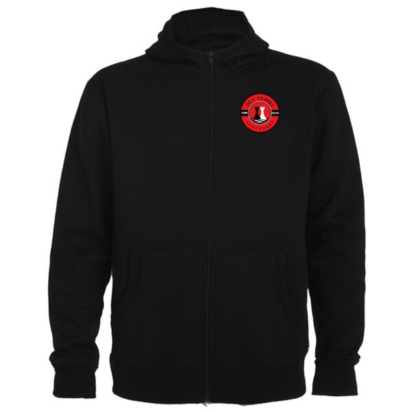 Sudadera Dos Torres Club Scacs