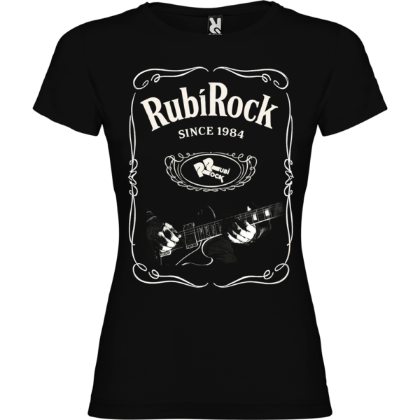 Camiseta RubíRock 2025 - Imagen 3