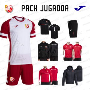 Pack Soy Jugador FS 25/26