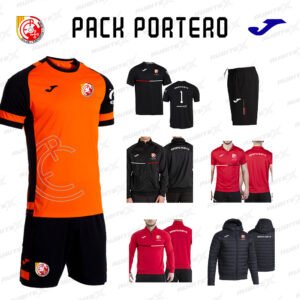 Pack Soy Portero FS 25/26