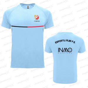 Camiseta Entreno CE Rubi FS