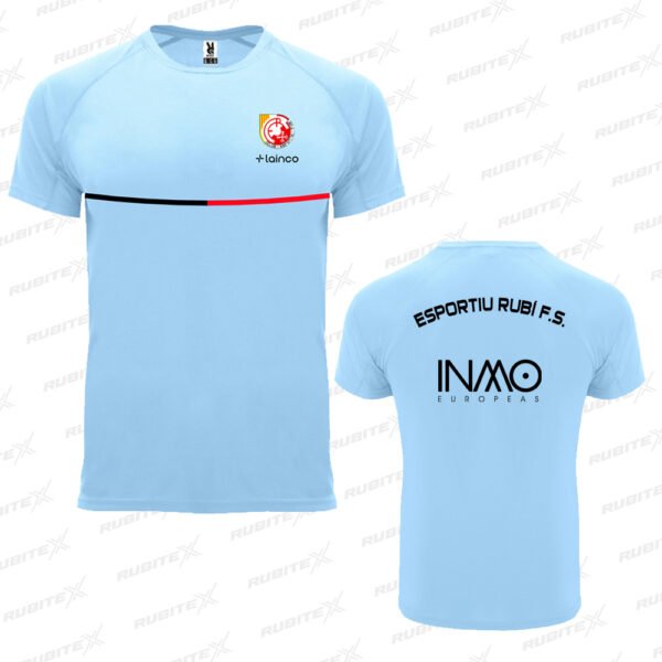 Camiseta Entreno CE Rubi FS