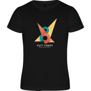 Camiseta 8 TEMPS