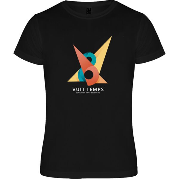 Camiseta 8 TEMPS