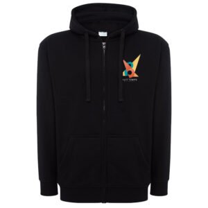 Sudadera Cremallera 8 Temps