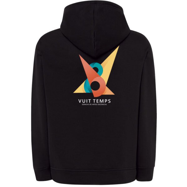 Sudadera Capucha 8 Temps - Imagen 2