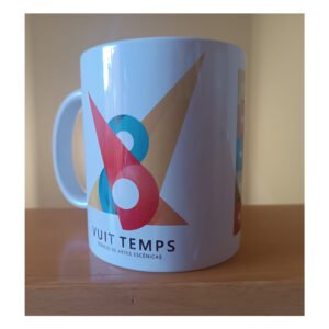 Taza Oficial 8 Temps
