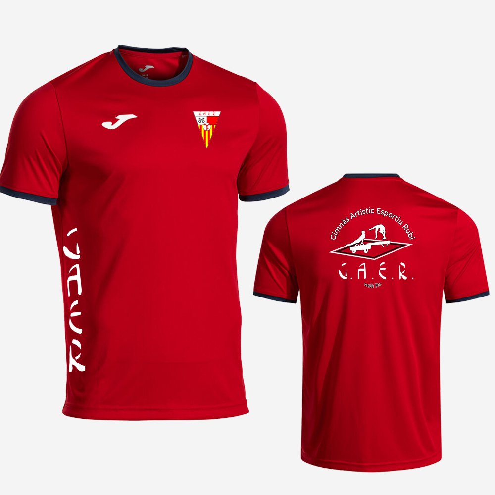 Camiseta Entreno Joma 2026