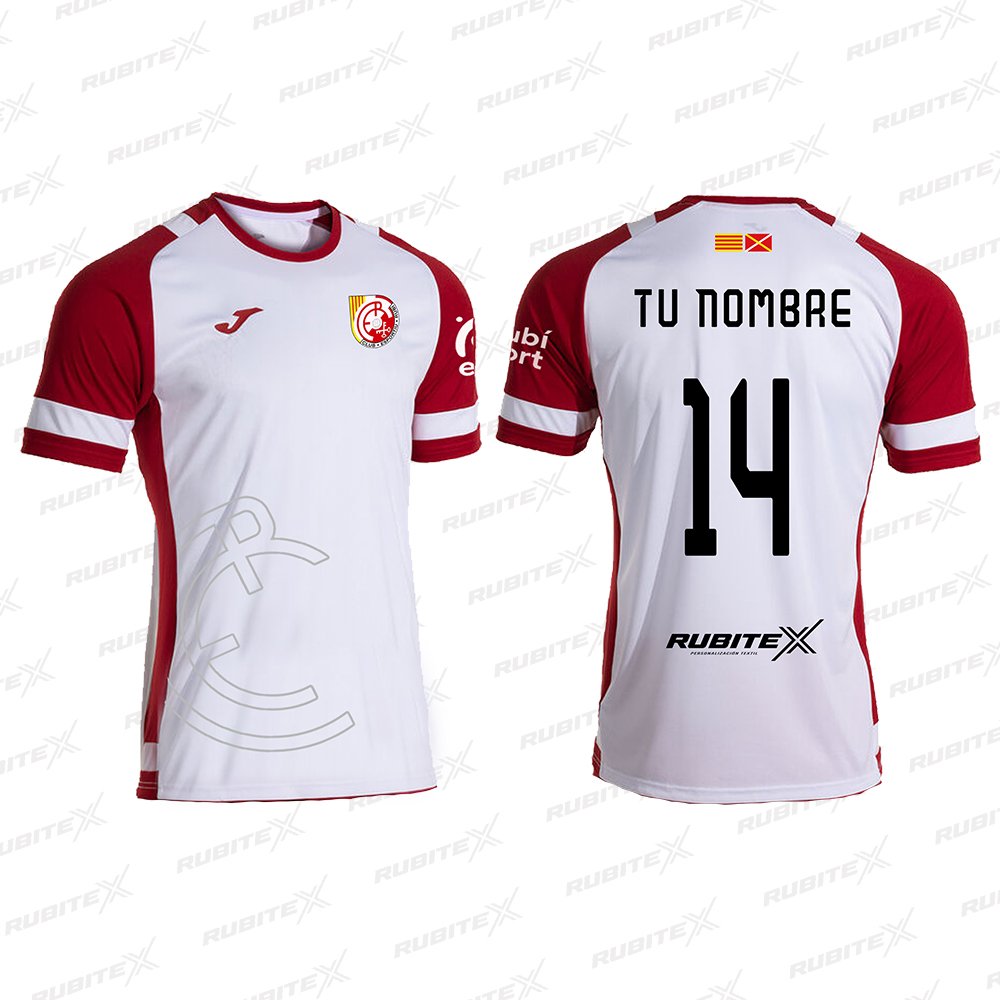 Camiseta Oficial JUGADOR