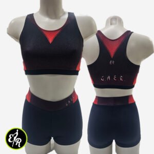 Top y Short Entreno 2026