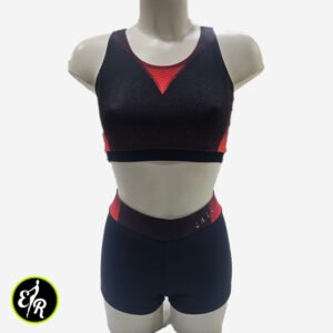 Top y Short Entreno 2026