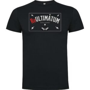 Camiseta Reultimátum