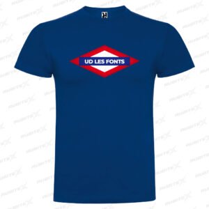 Camiseta Aficion Tren UDLF