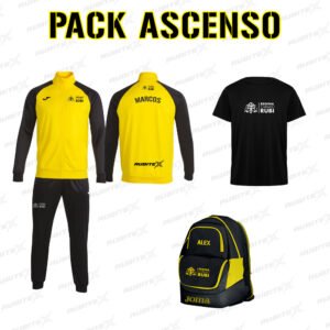 PACK ASCENSO