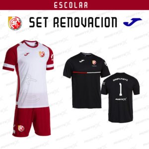Set Renovación 26/27
